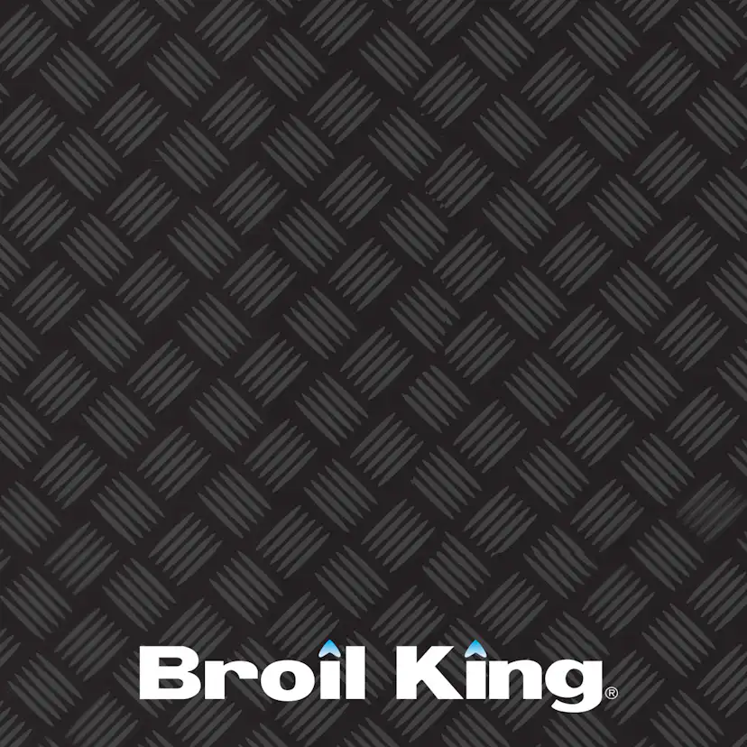 Grillmatta Broil King 180x90 Gummi