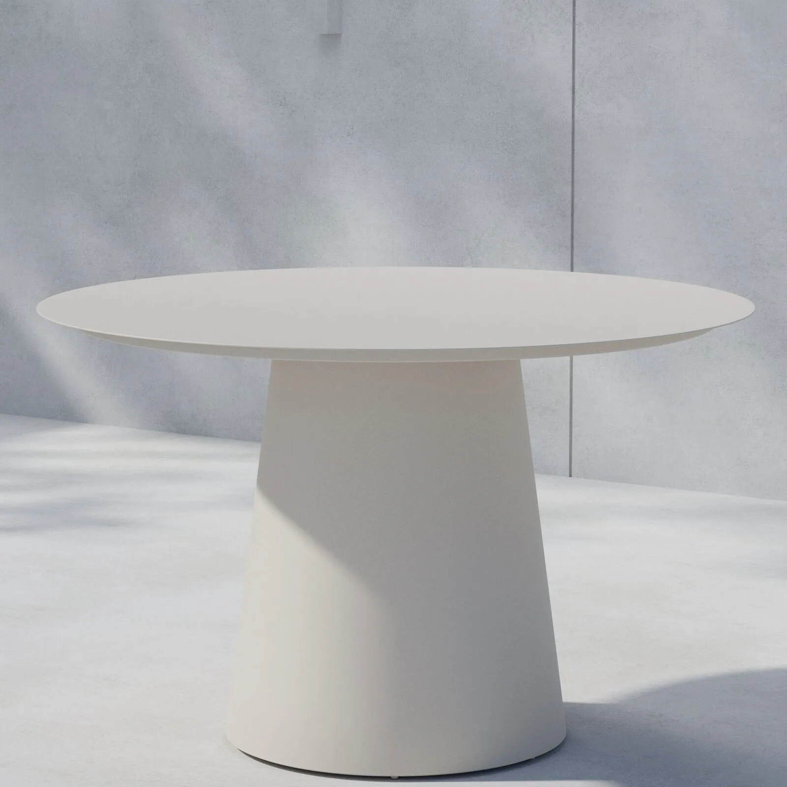 Matbord Venture Home Lanzo Utebord Ø120 cm