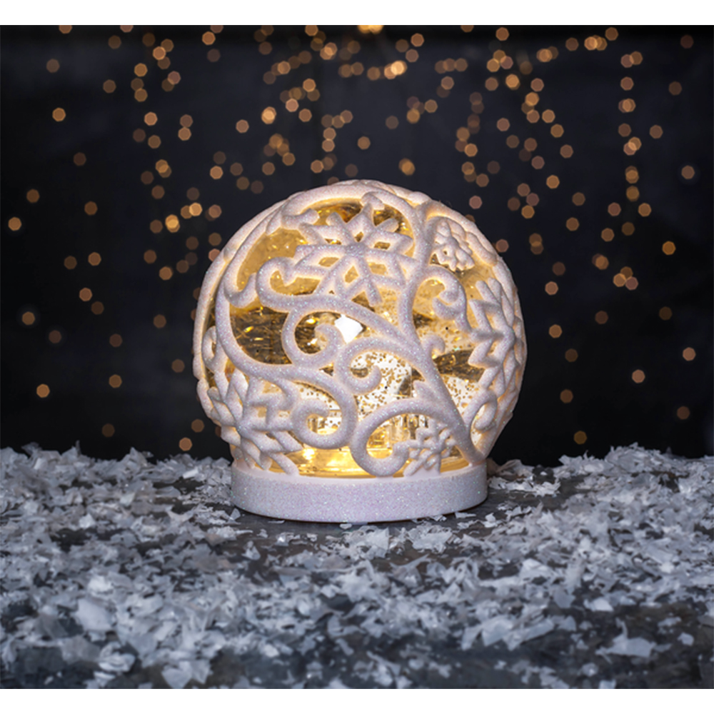 Dekorationsfigur Star Trading Frost