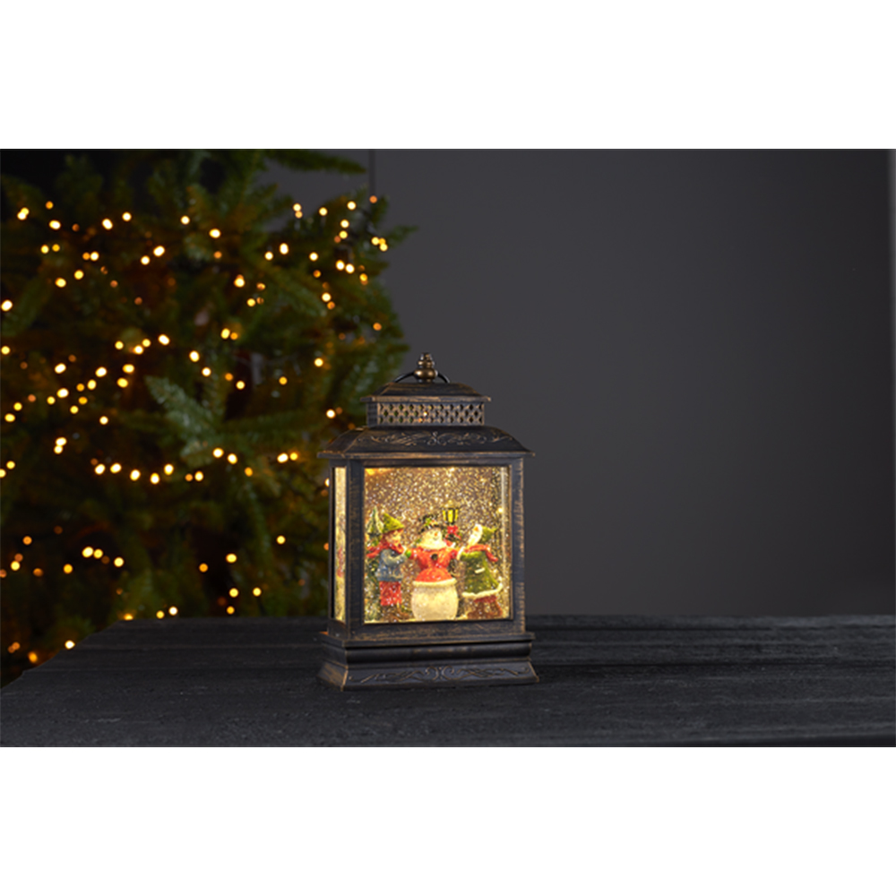 Snöglob Star Trading Vinter Barn/Snögubbe