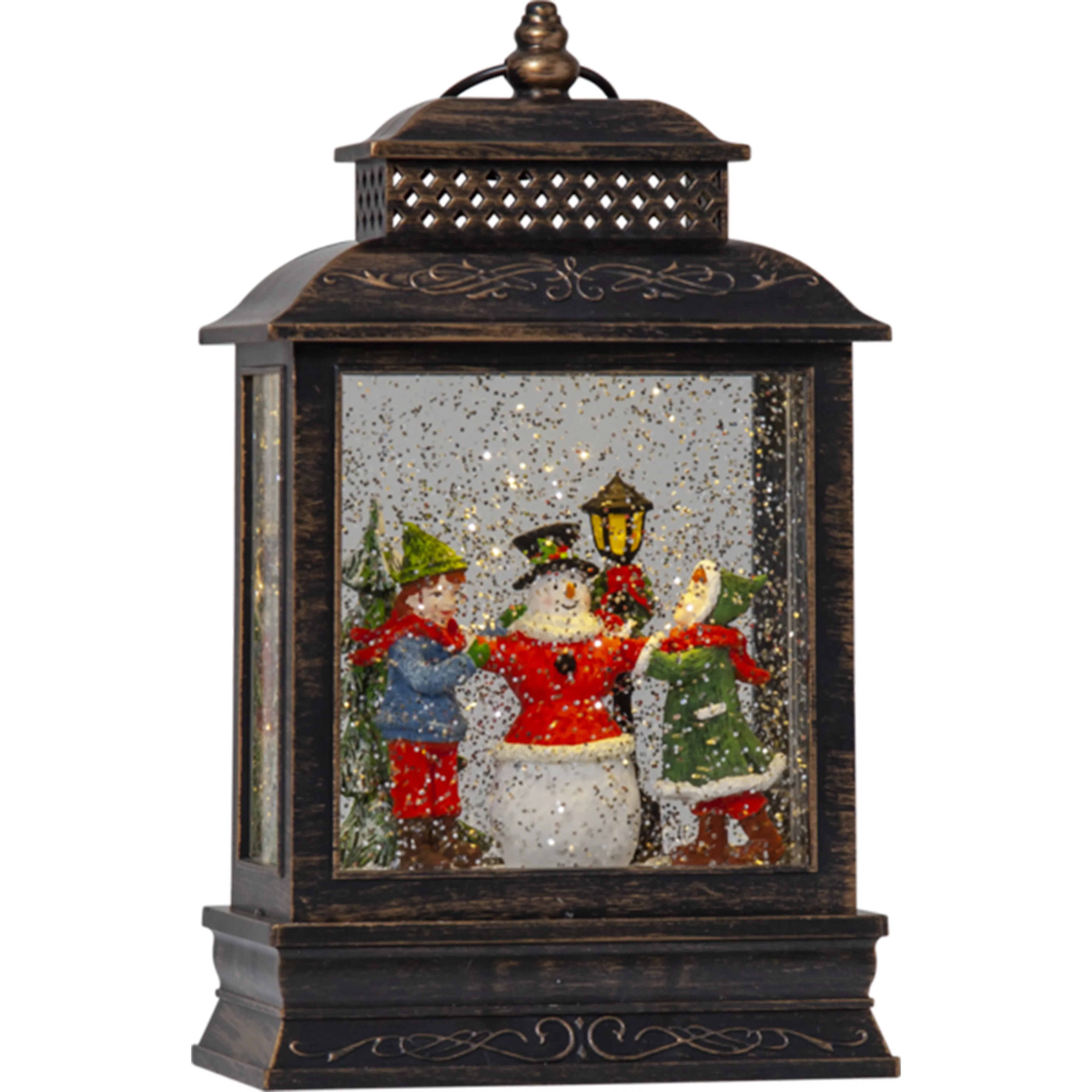 Snöglob Star Trading Vinter Barn/Snögubbe