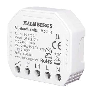 Smart Modul Malmbergs SmartHome Bluetooth On/off