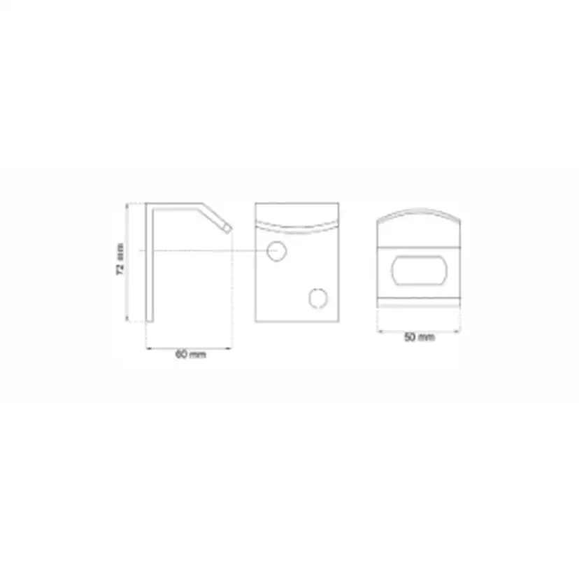 Slutbleck Habo Vinklat 102