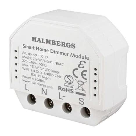 Gradateur LED Gamma 3-60W - Malmbergs Malmbergs
