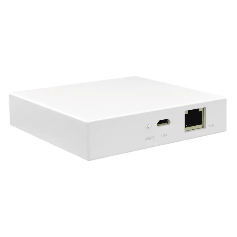 Zigbee Gateway Malmbergs SmartHome