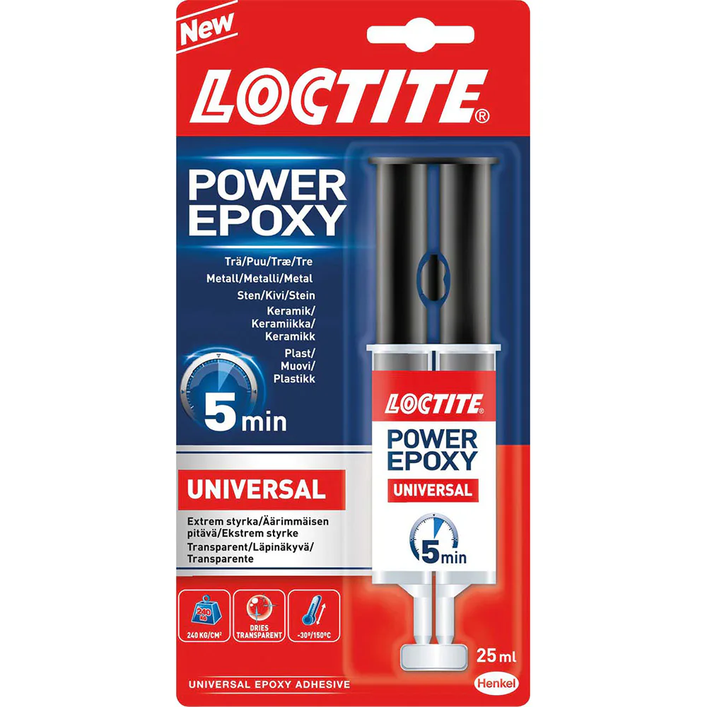 Epoxylim Loctite Universal Mini