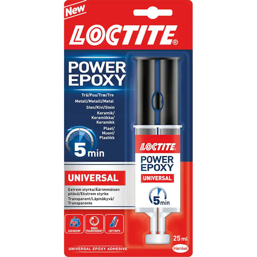 Epoxylim Loctite Universal Mini