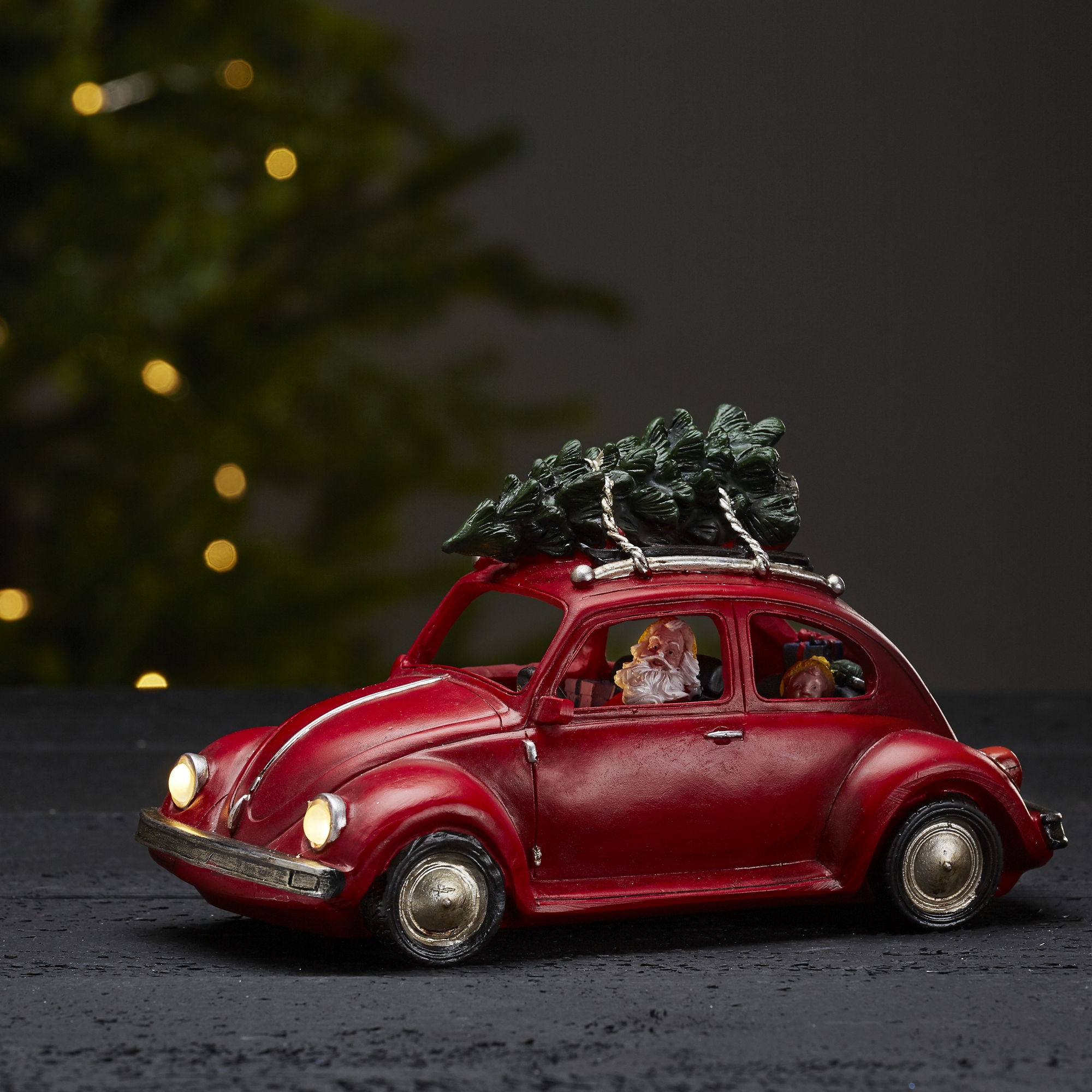 Juldekoration Star Trading Merryville 992-21