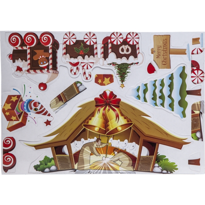 Julby Star Trading X-mas Train