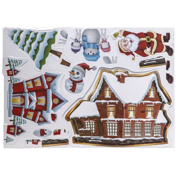 Julby Star Trading X-mas Train