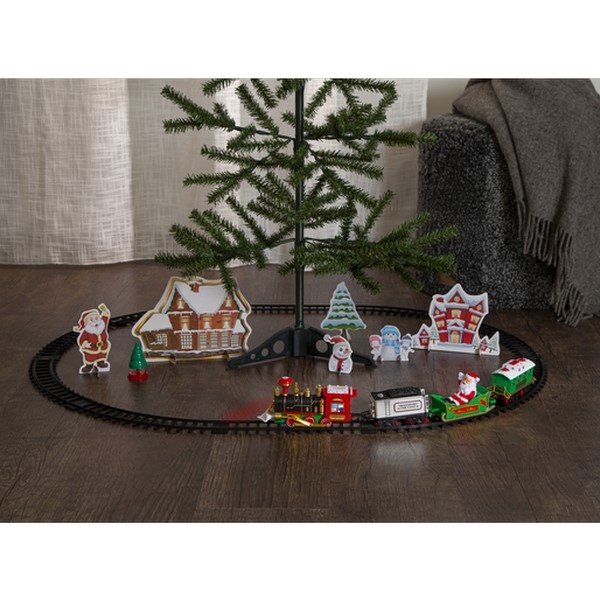 Julby Star Trading X-mas Train