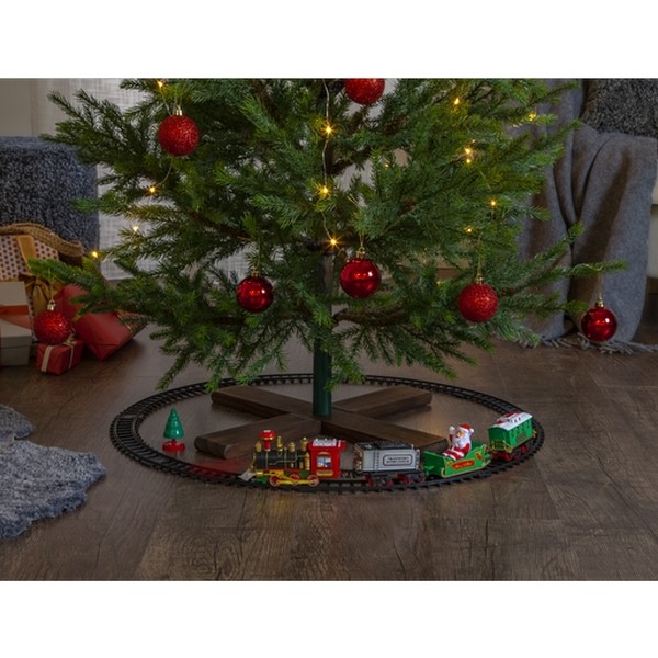 Julby Star Trading X-mas Train