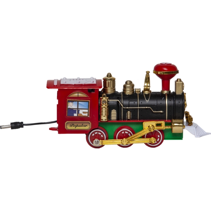 Julby Star Trading X-mas Train