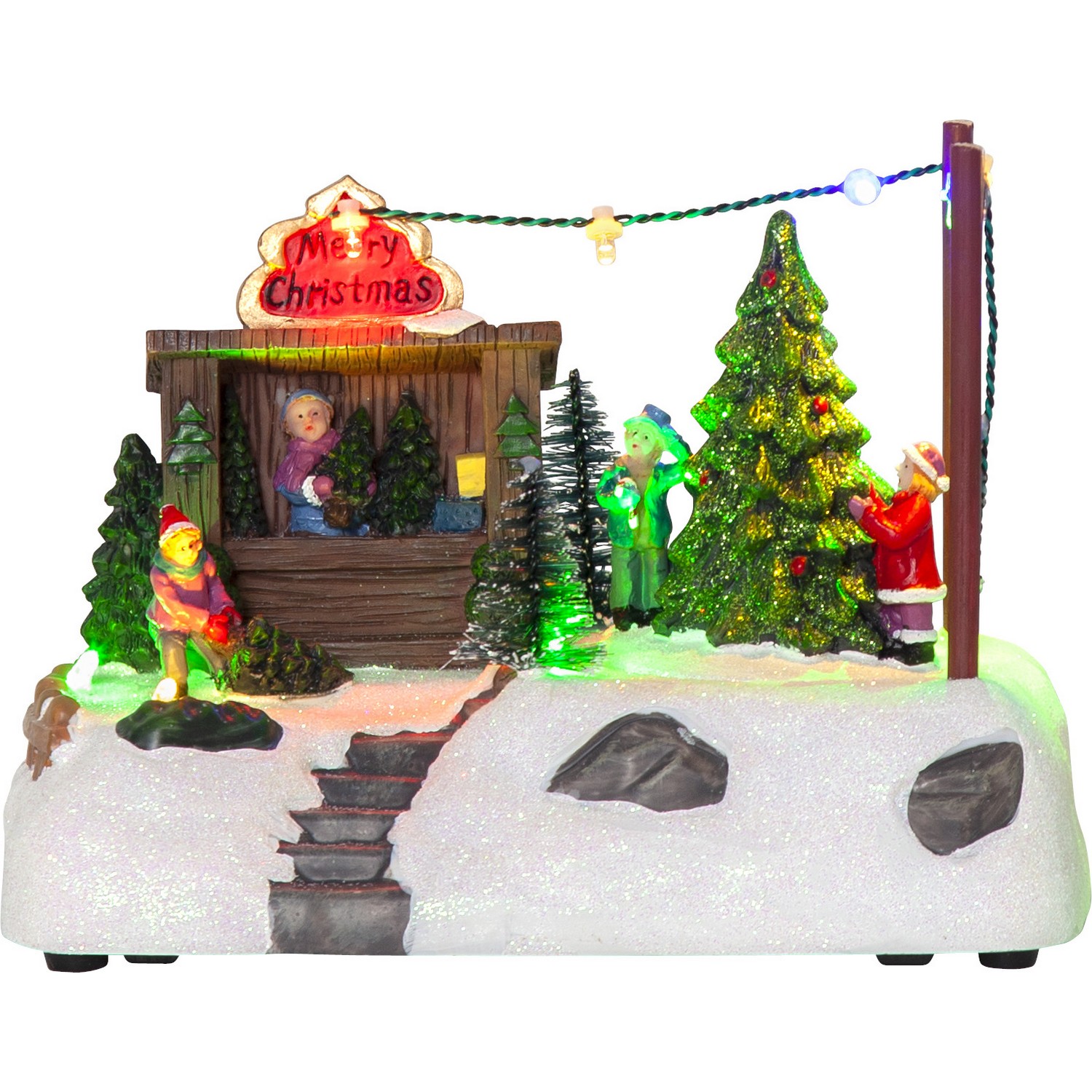 Julby Star Trading Iceville Granförsäljning