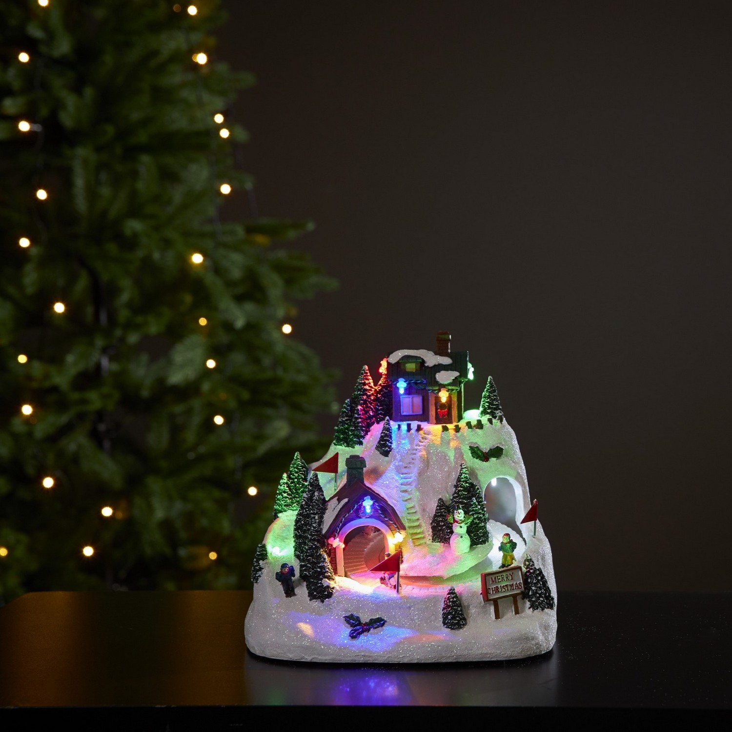 Julby Star Trading Aplville barn skidor