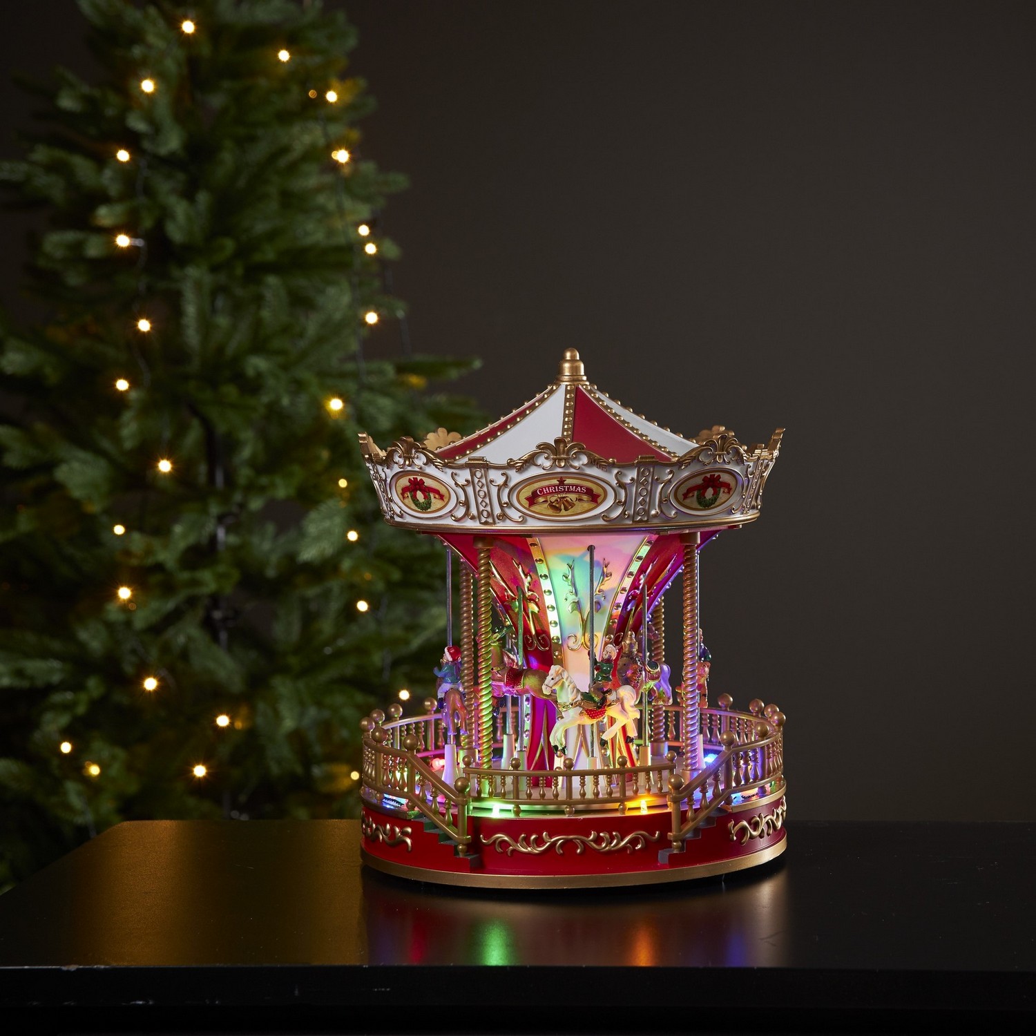 Julby Star Trading Largeville Karusell