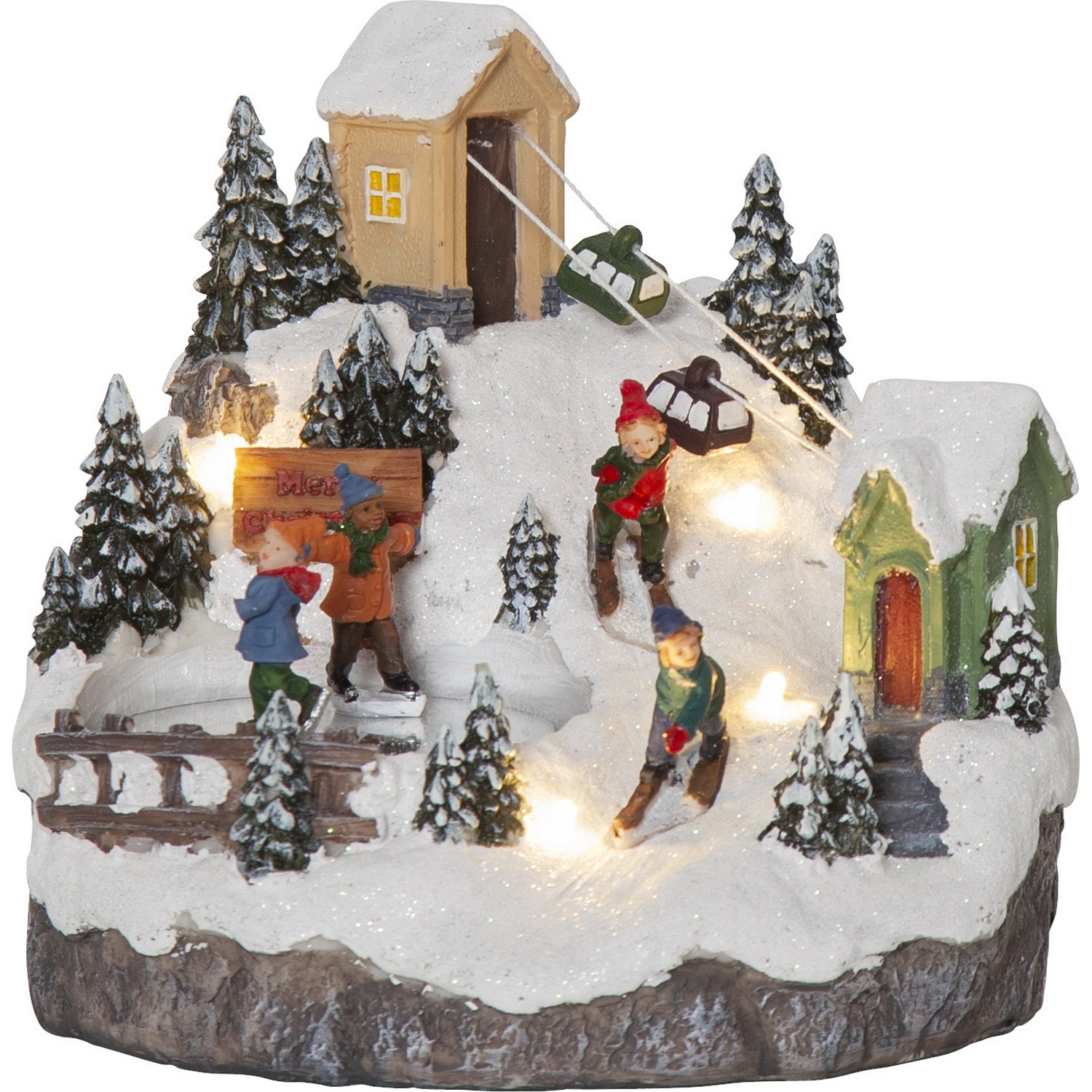 Julby Star Trading Alpville skridsko