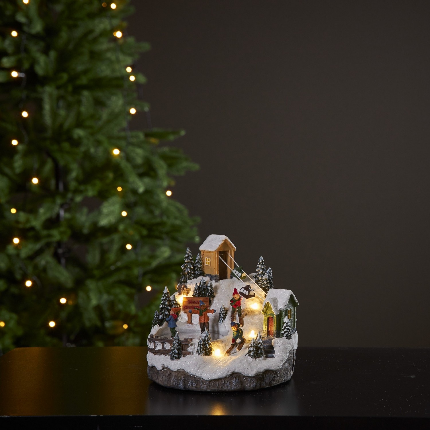 Julby Star Trading Alpville skridsko