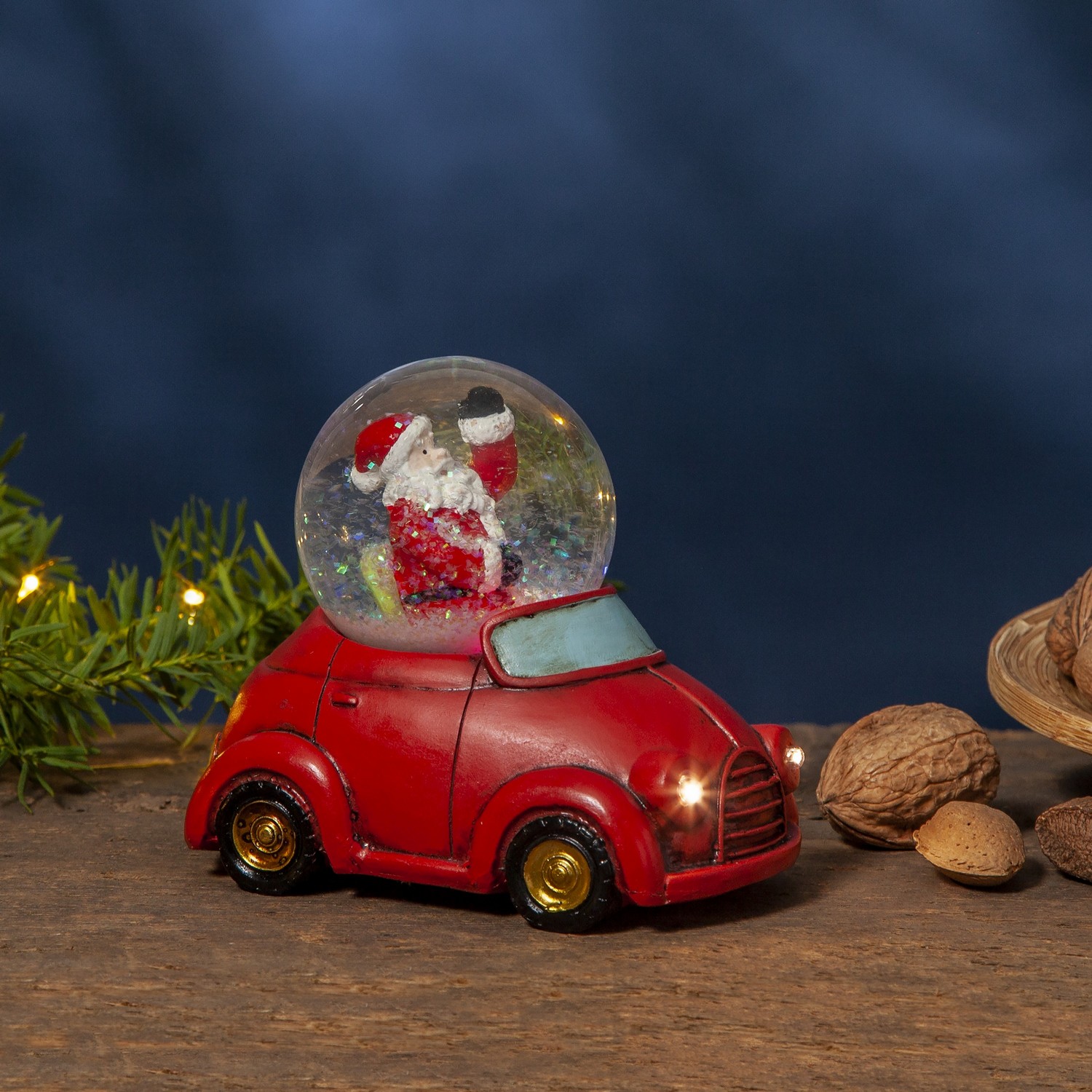 Snöglob Star Trading Vinter Bil