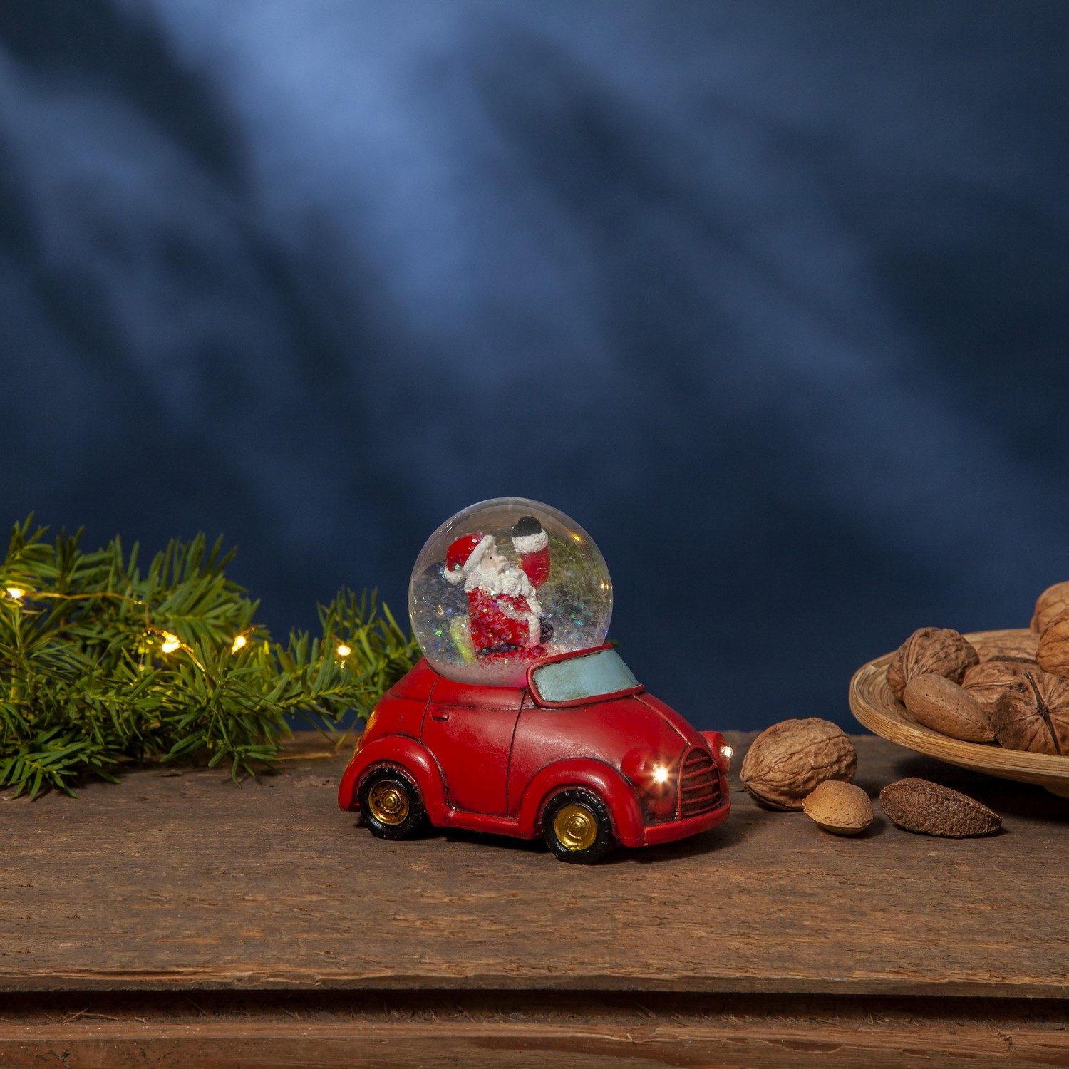 Snöglob Star Trading Vinter Bil
