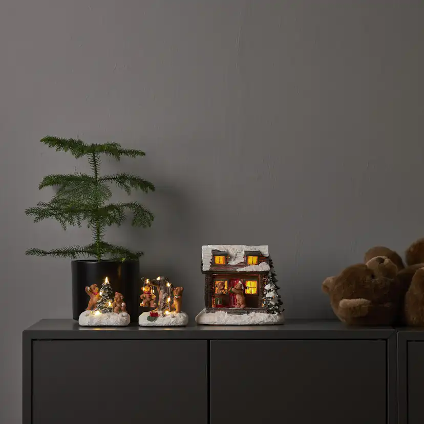 Julby Star Trading Tedville Hus