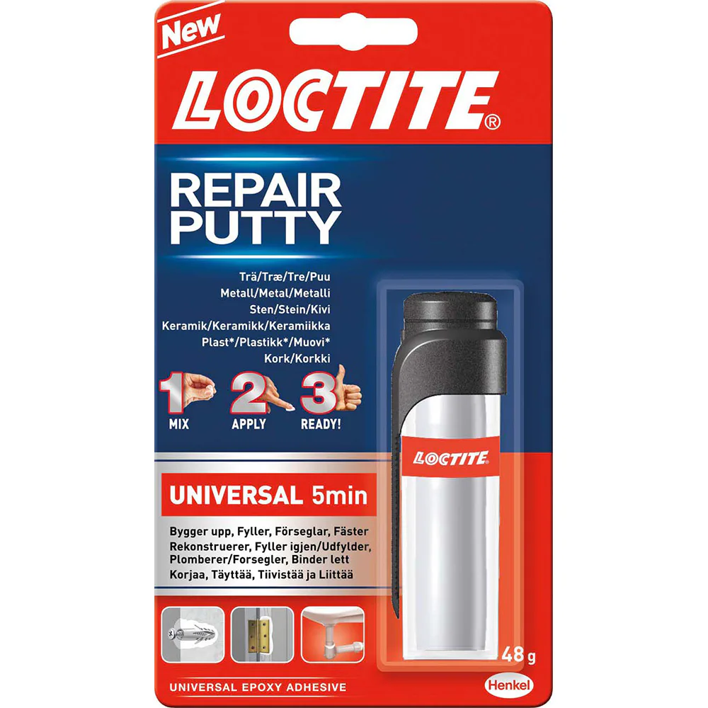 Lim Universallim Loctite 60 Sec