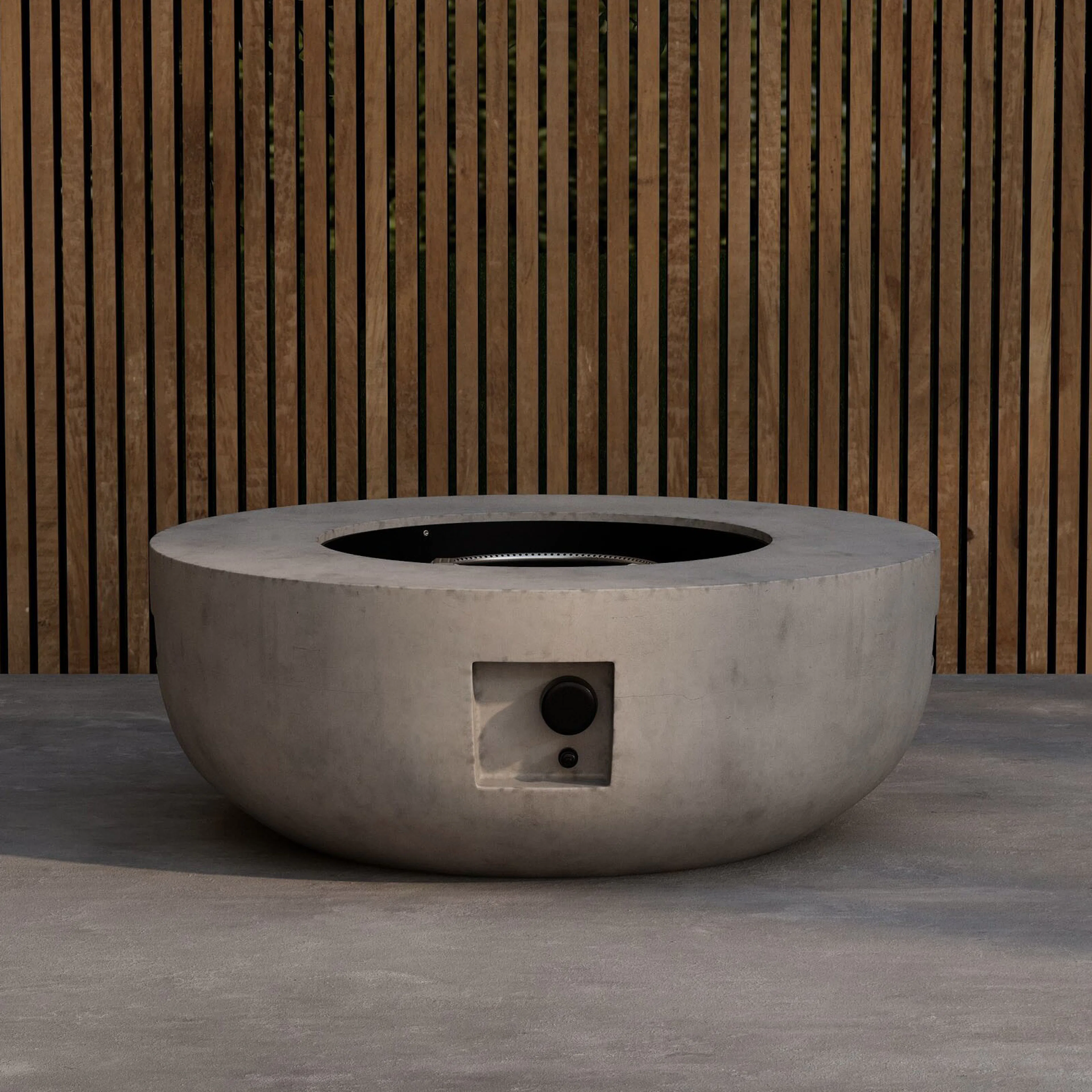 Eldstad Venture Home Kea Ø91x36 cm