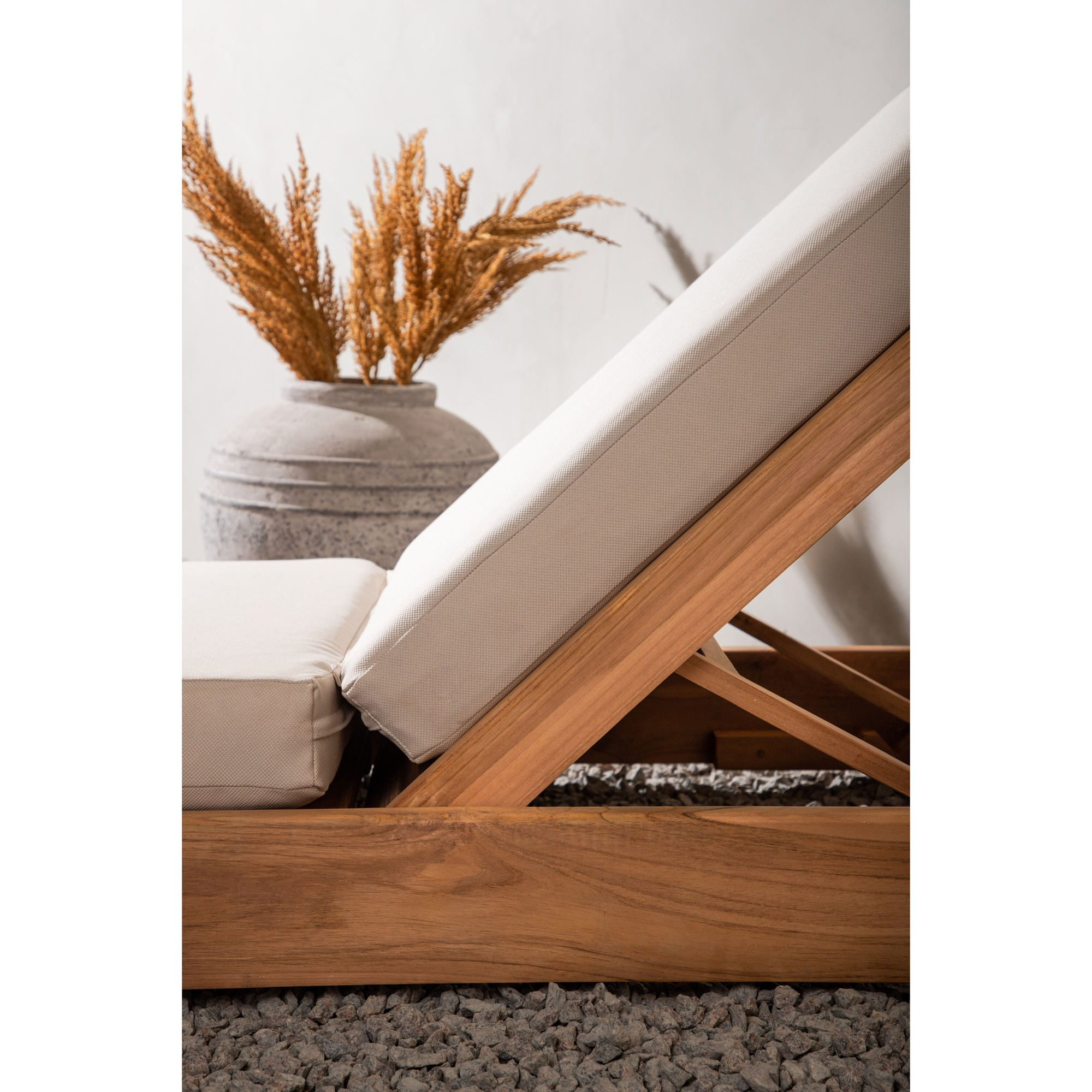 Solstol Venture Home Solsäng med Dyna