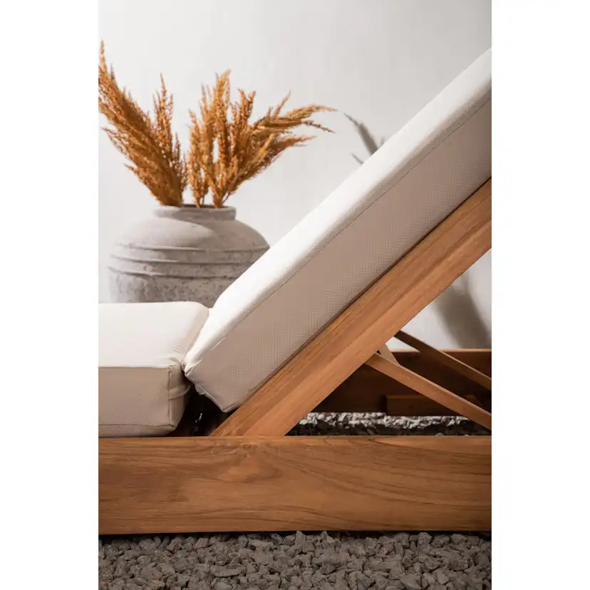 Solstol Venture Home Solsäng med Dyna