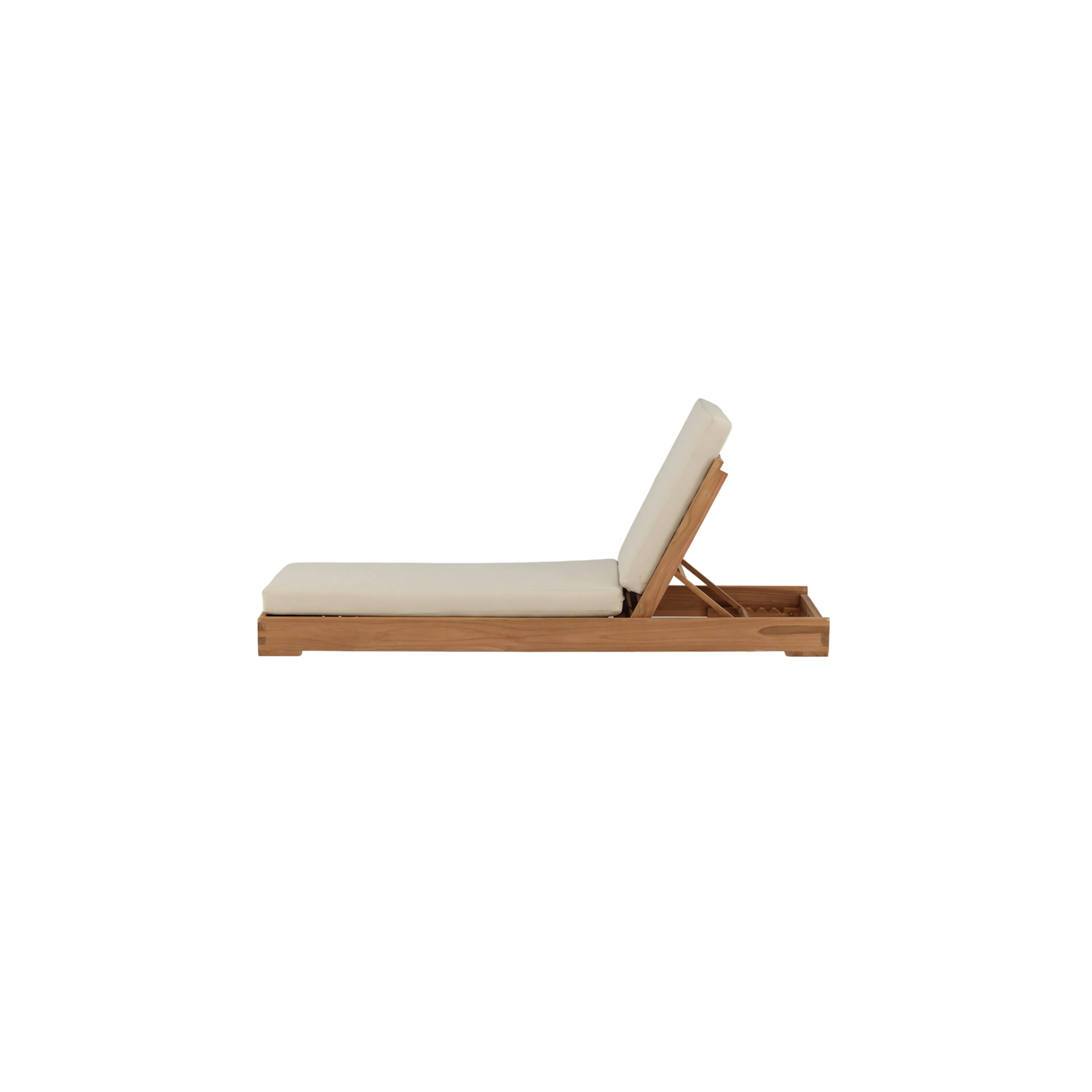 Solstol Venture Home Solsäng med Dyna