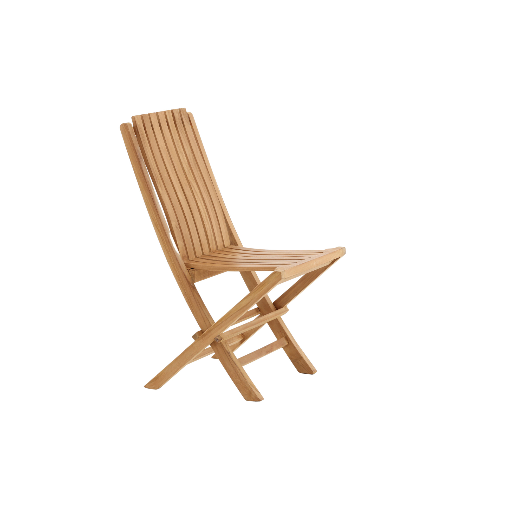 Matstol Venture Home Ghana Teak Fällbar