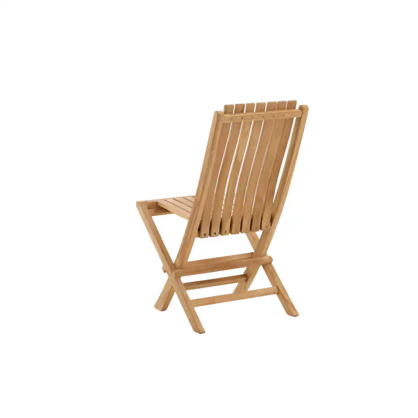 Matstol Venture Home Ghana Teak Fällbar