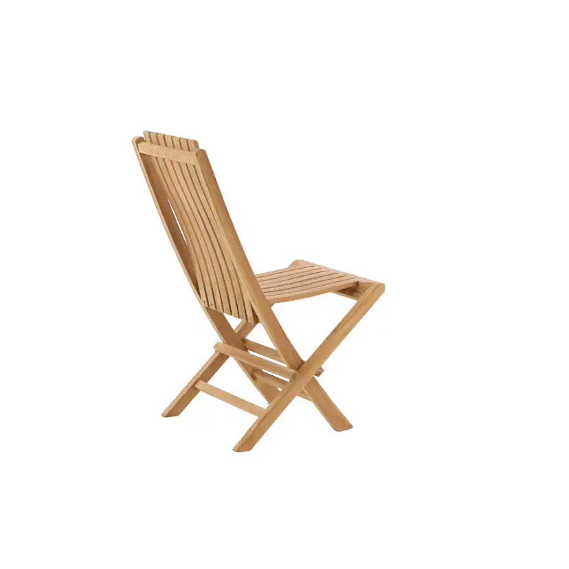 Matstol Venture Home Ghana Teak Fällbar