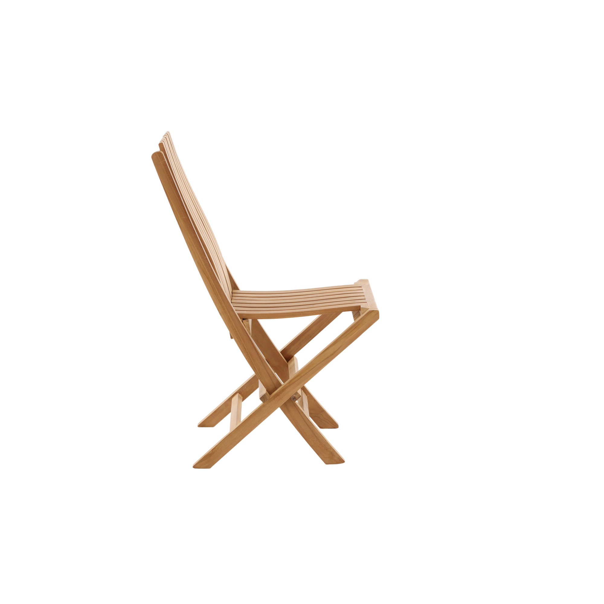 Matstol Venture Home Ghana Teak Fällbar