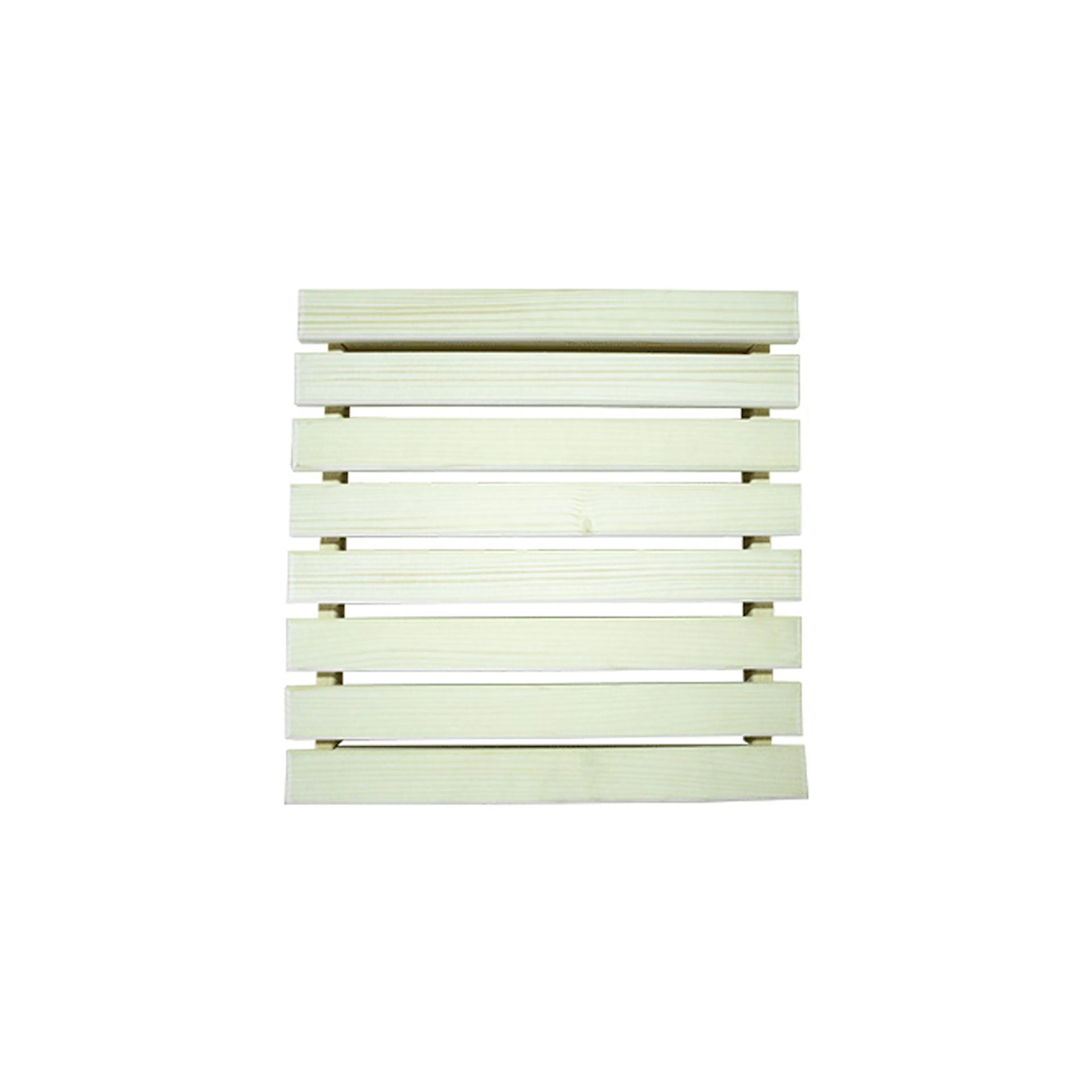 Sittplatta Jabo Odla för Planteringsbox 43x43 cm