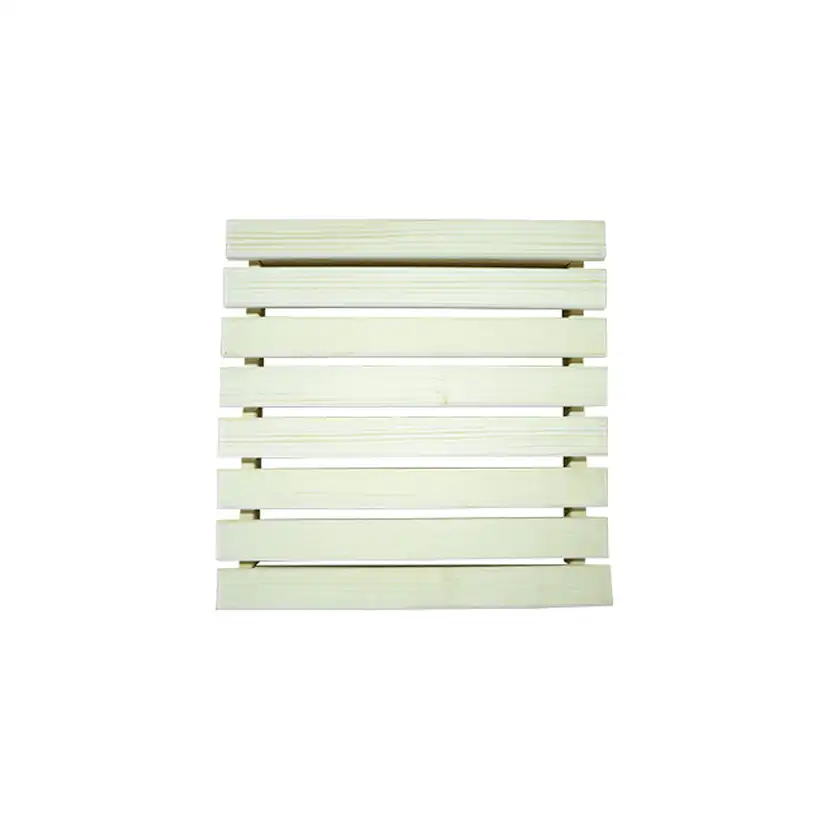 Sittplatta Jabo Odla för Planteringsbox 43x43 cm