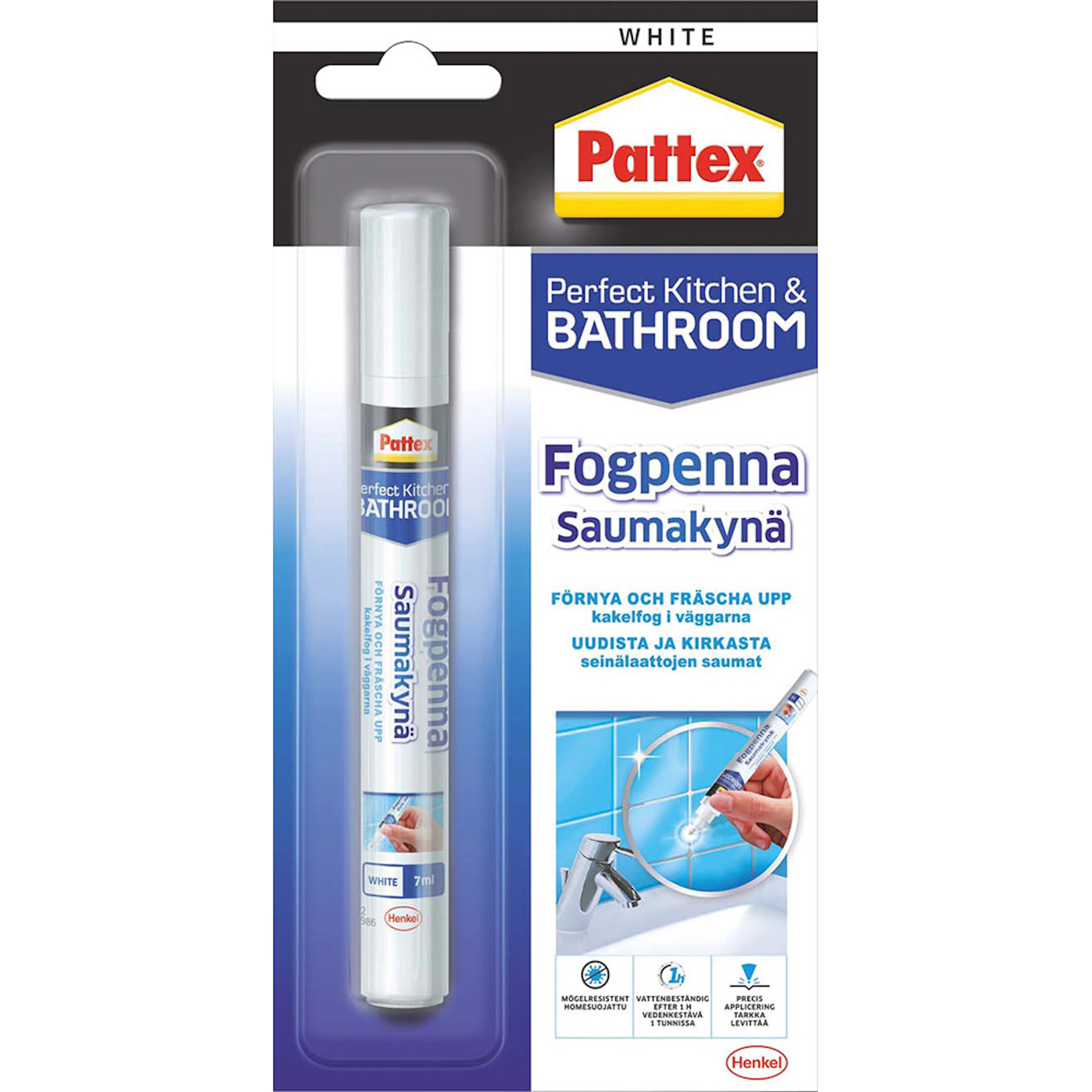 Lim Montagelim Pattex 280 ml Water Proof NMN