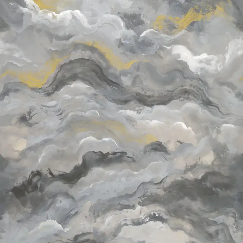 Väggbild Tapet Holden Amazonia 4 paneler 99347