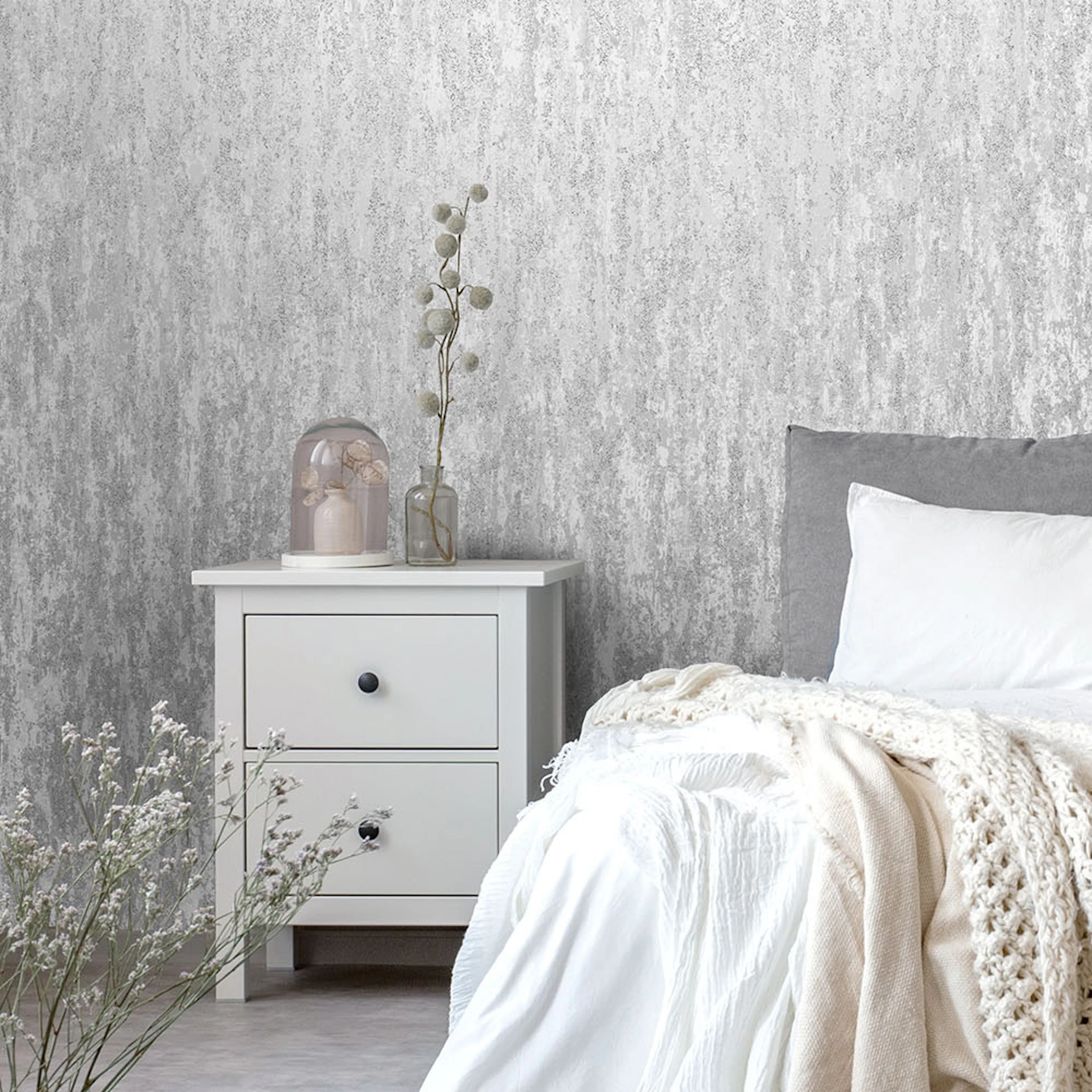 Tapet Holden Alchemy Enigma Beads Dove 99361