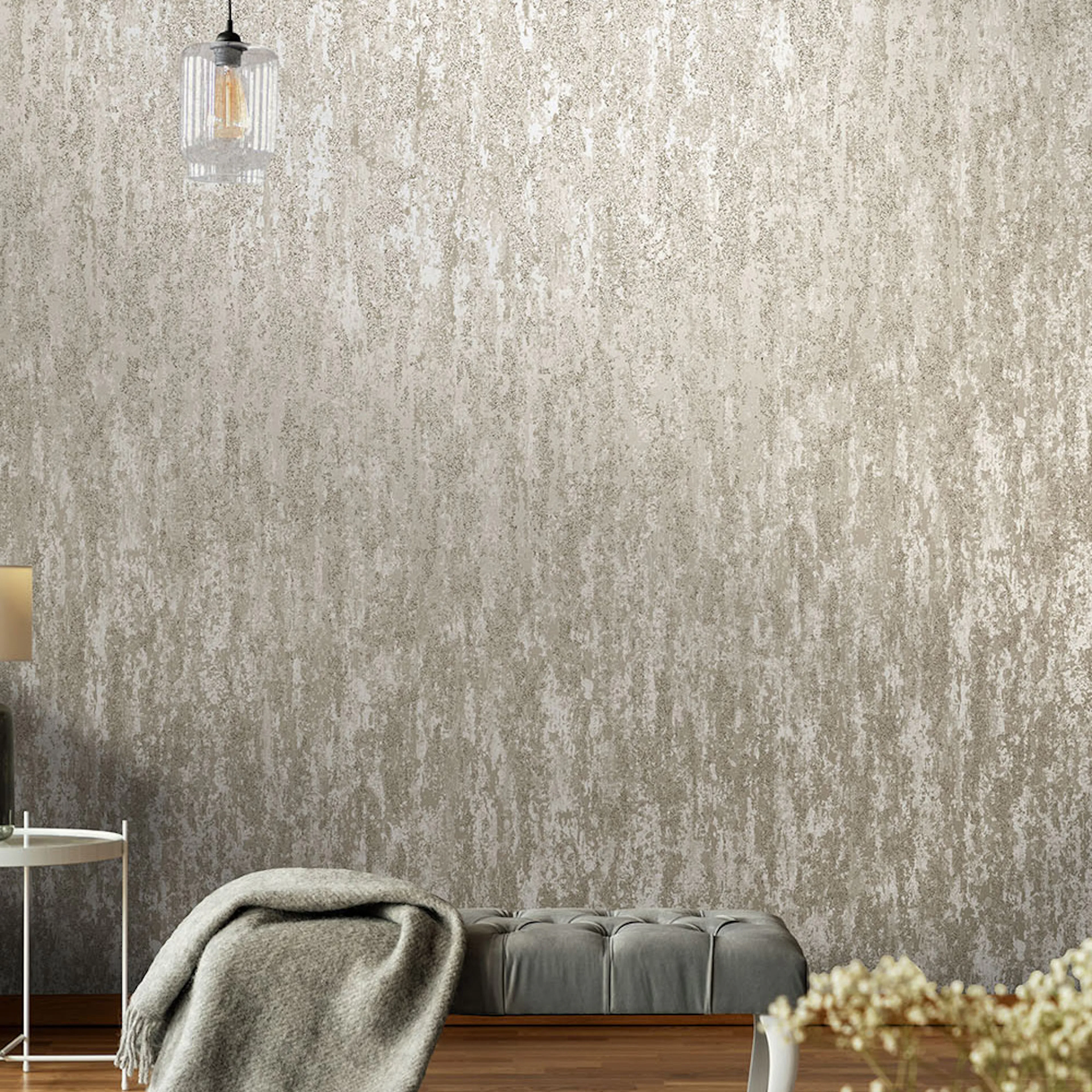 Tapet Holden Alchemy Enigma Beads Taupe 99362