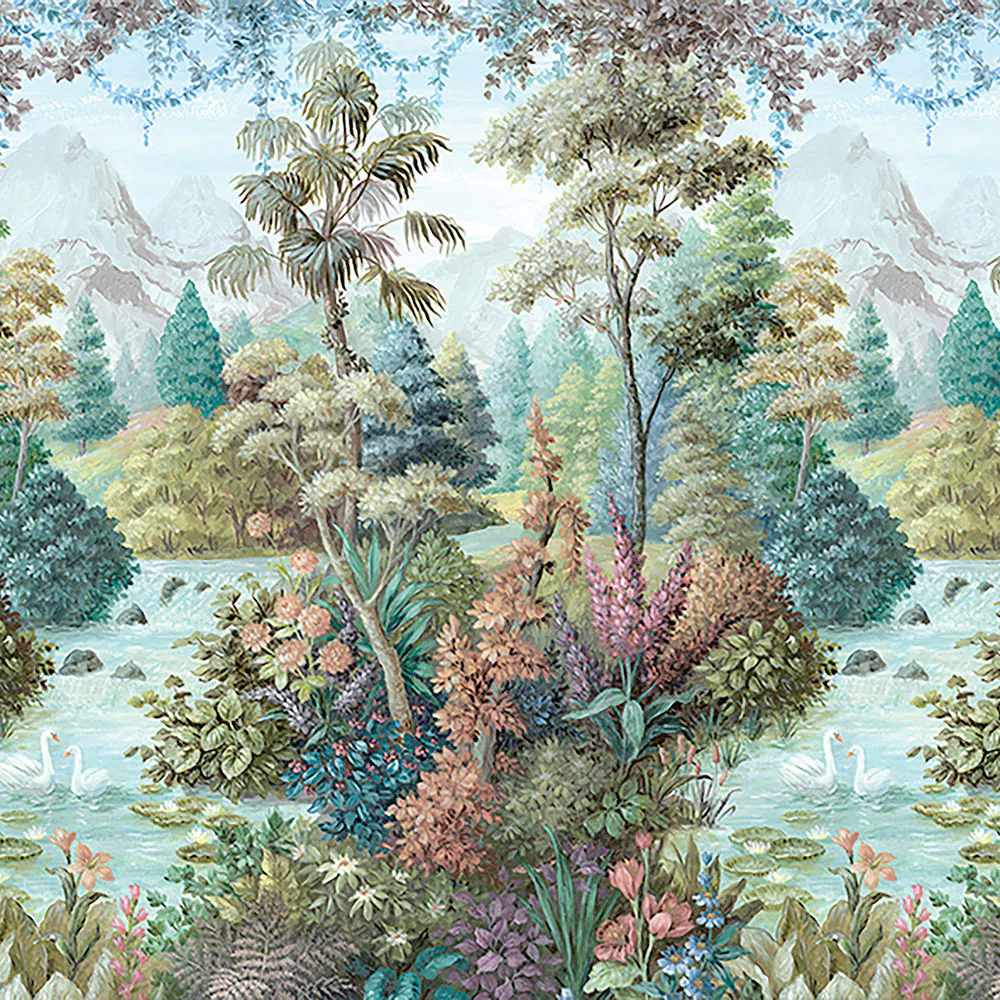 Väggbild Holden Xanadu Xanadu Mural 99420