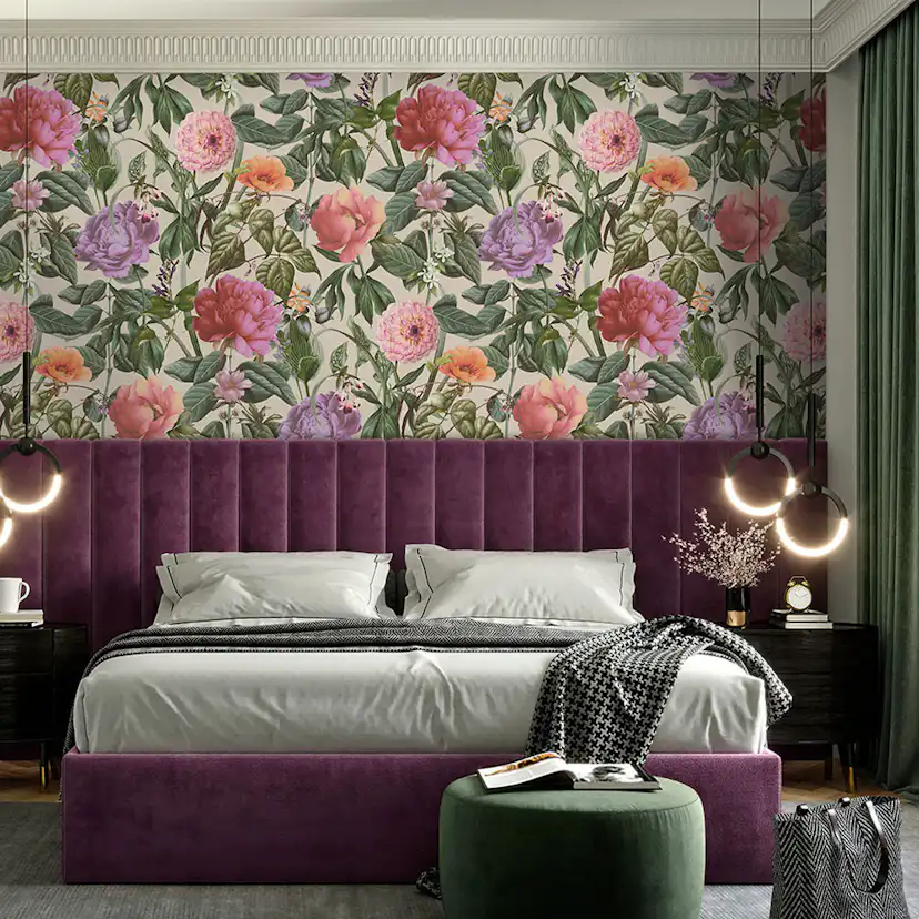 Tapet Holden Utopia II Botanicus Cream 99427