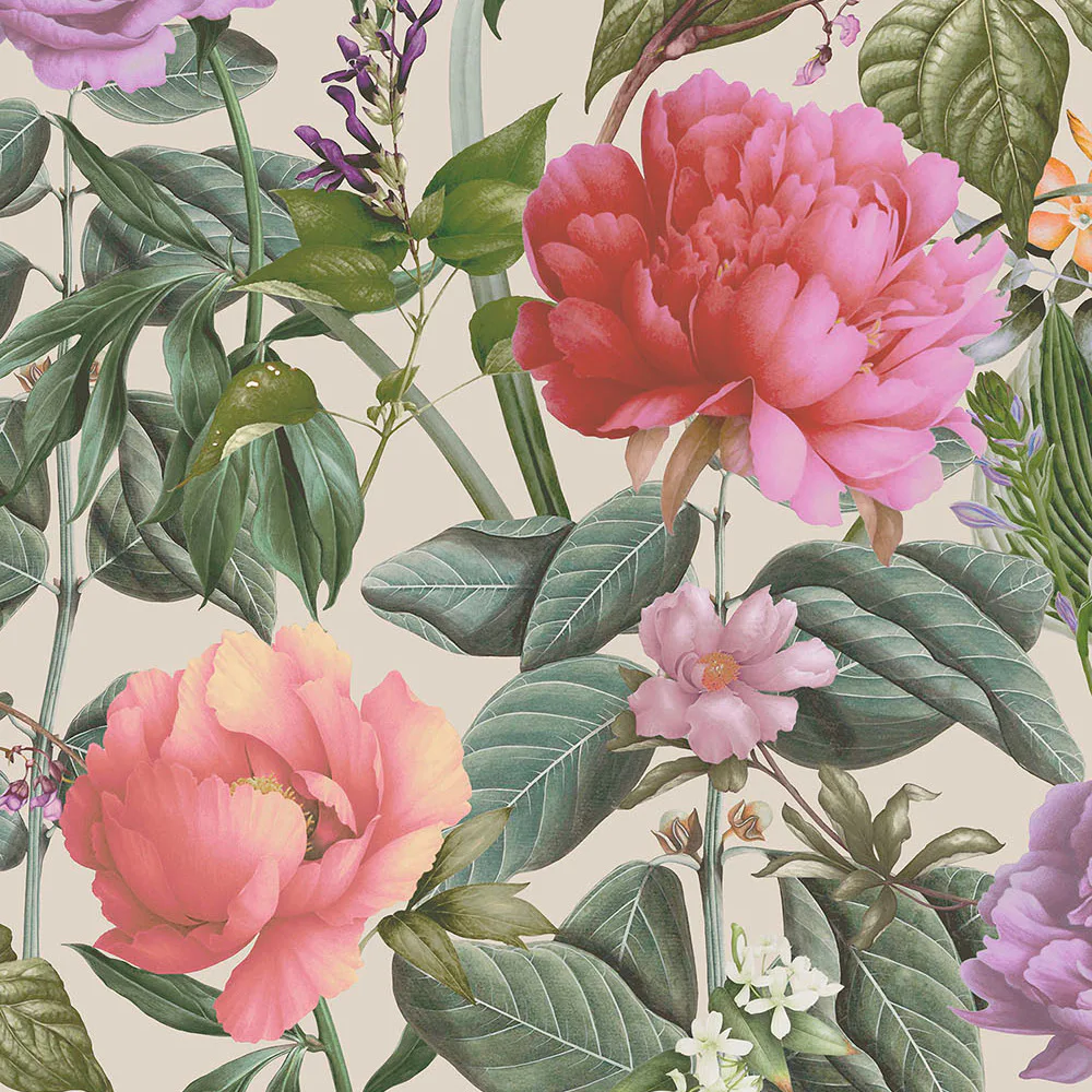 Tapet Holden Utopia II Botanicus Cream 99427