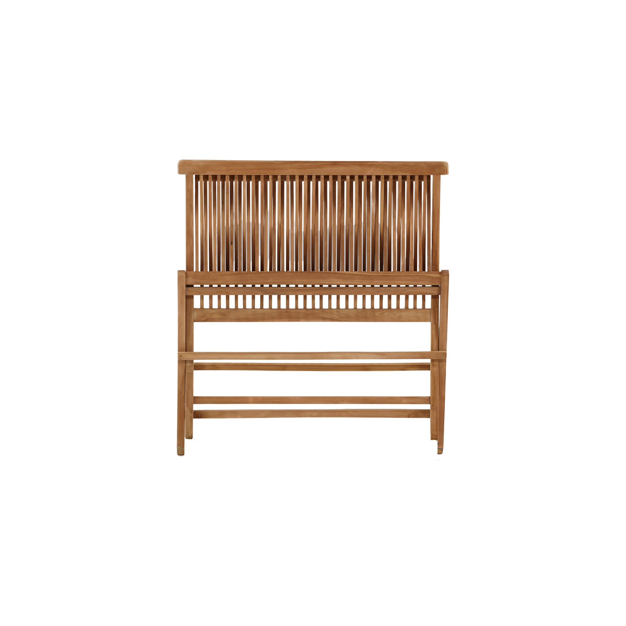 Bänksoffa Venture Home Ghana Fällbar Teak Soffa