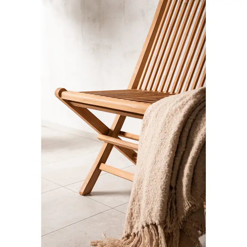 Bänksoffa Venture Home Ghana Fällbar Teak Soffa