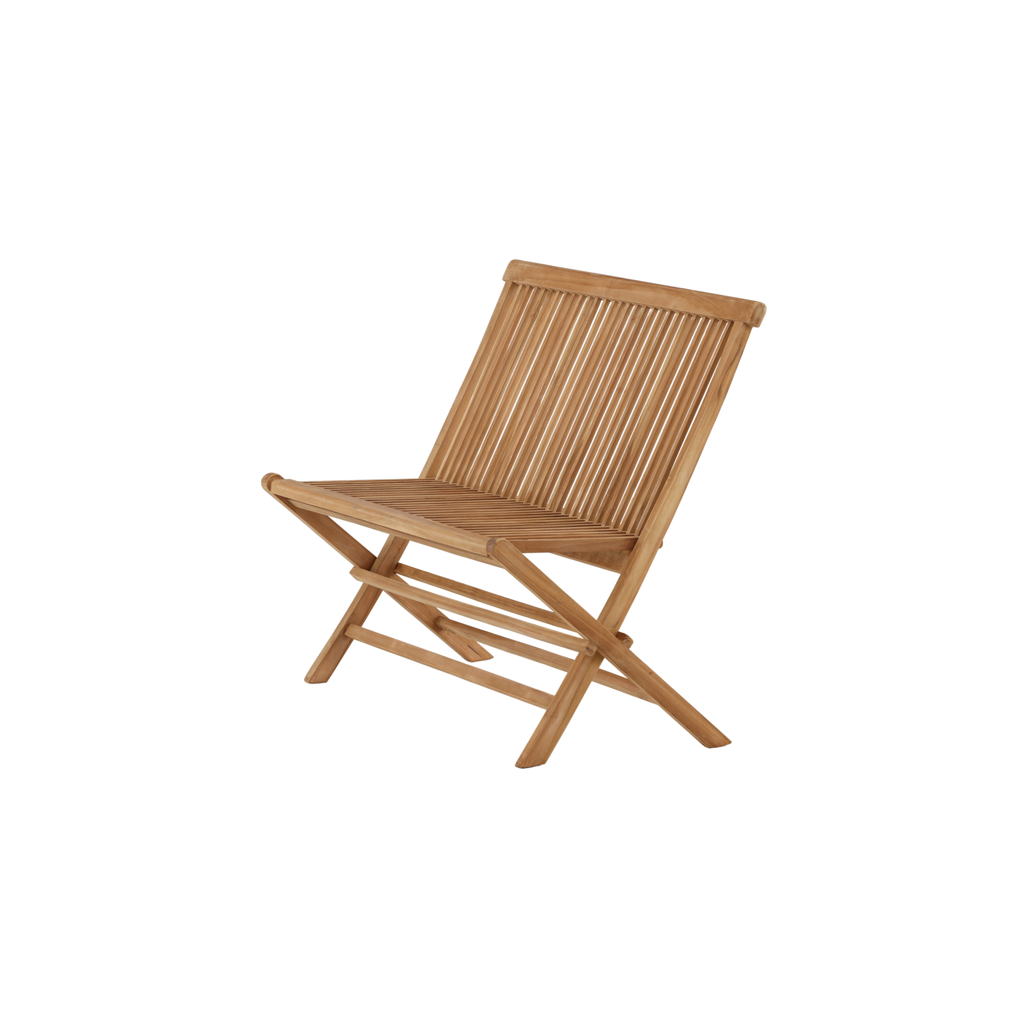 Bänksoffa Venture Home Ghana Fällbar Teak Soffa