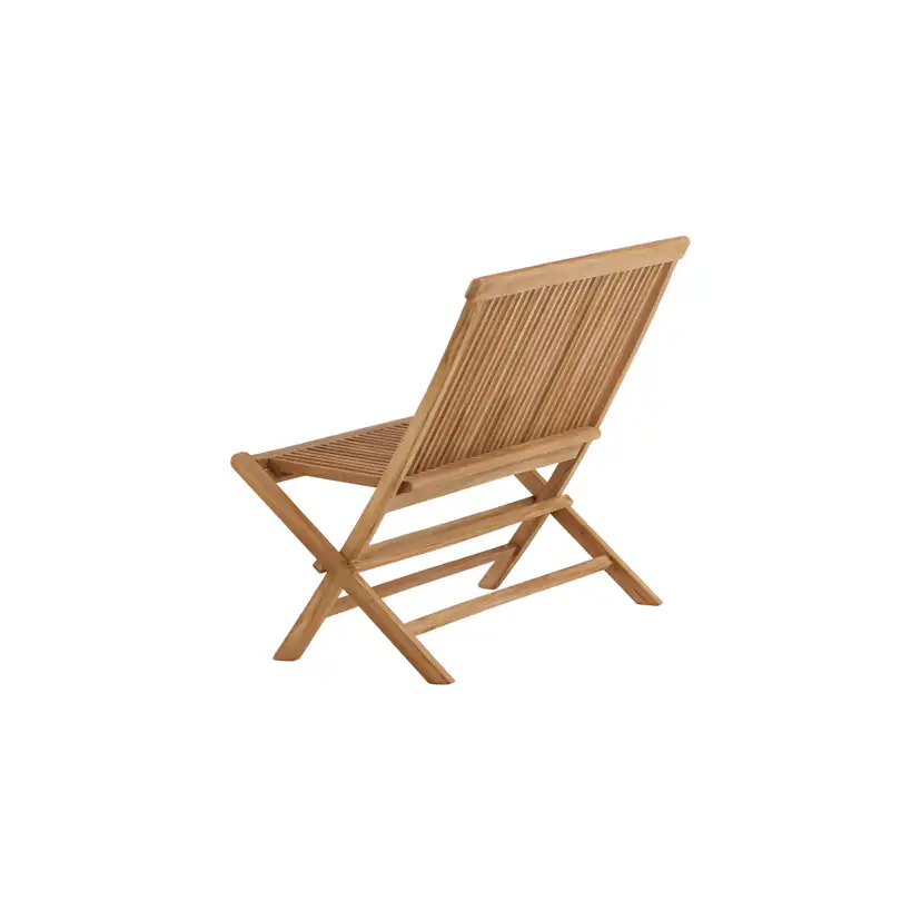 Bänksoffa Venture Home Ghana Fällbar Teak Soffa