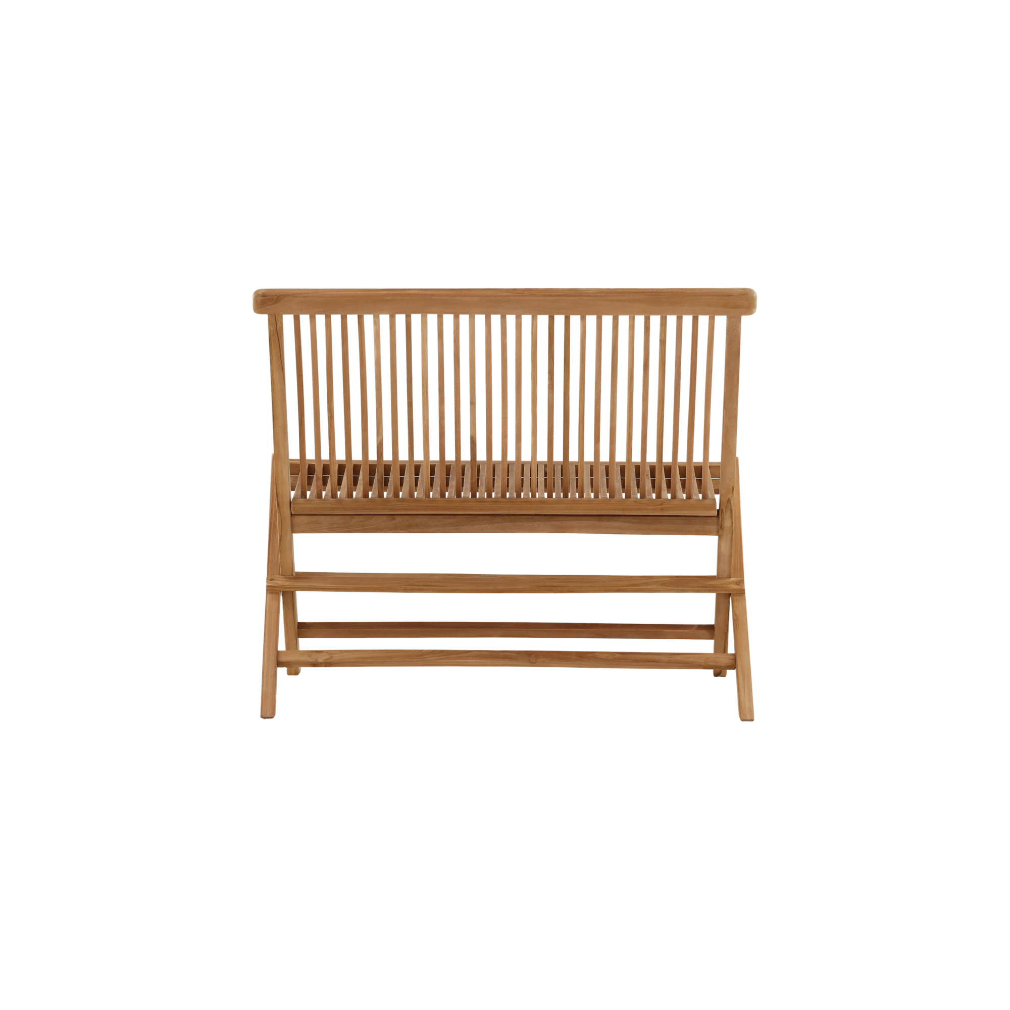 Bänksoffa Venture Home Ghana Fällbar Teak Soffa