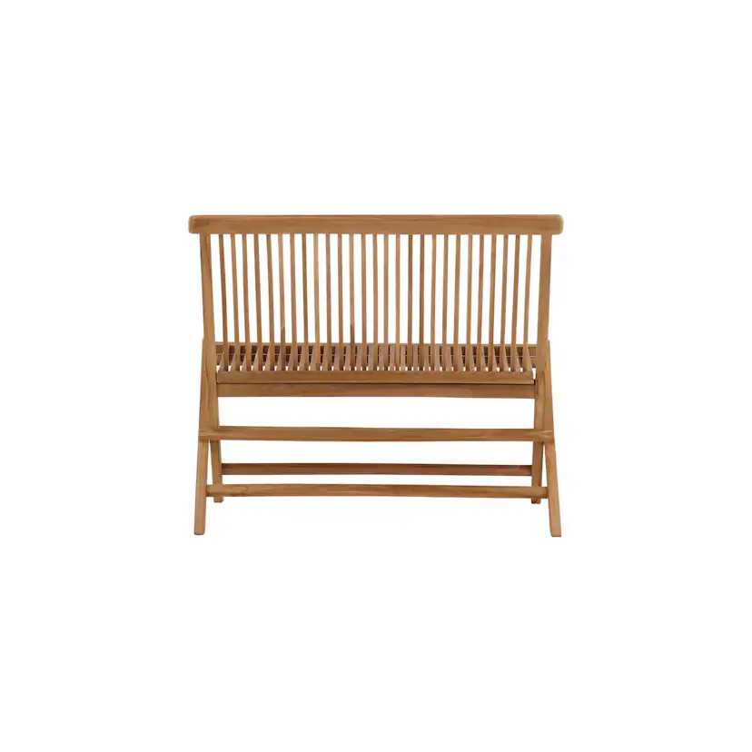 Bänksoffa Venture Home Ghana Fällbar Teak Soffa