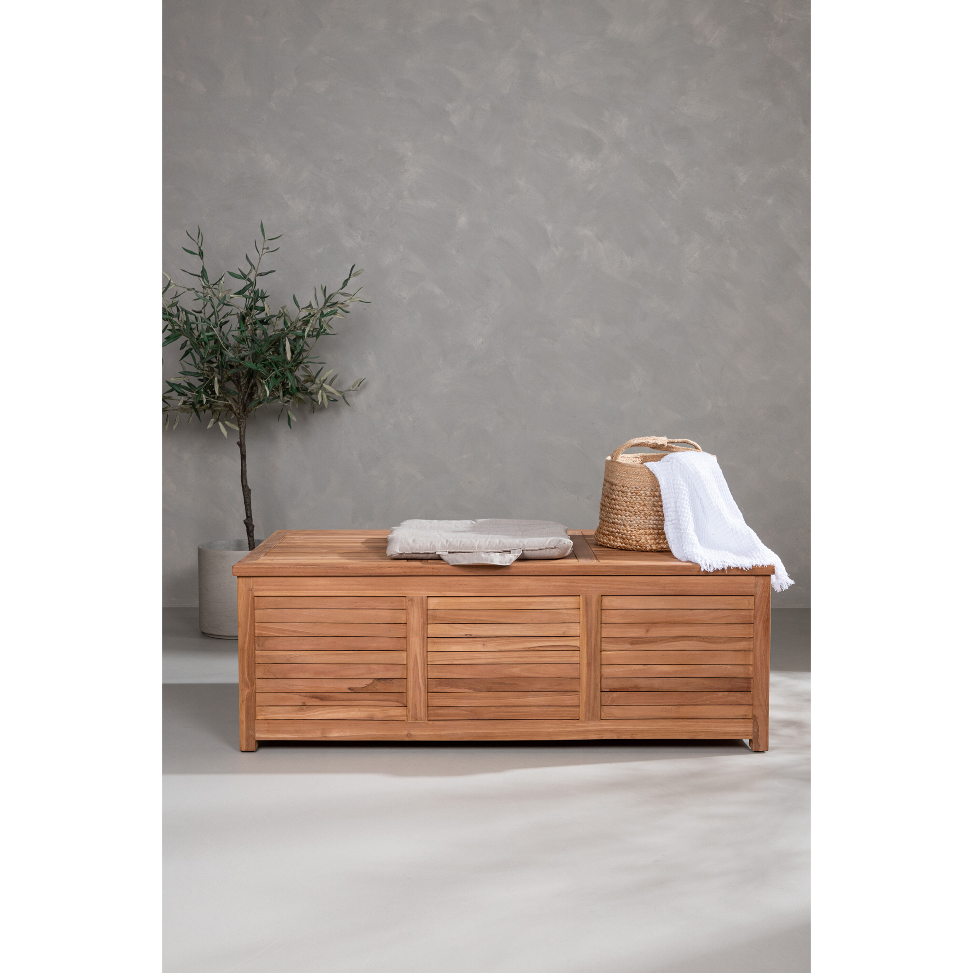 Dynlåda Venture Home Trento 70x130x46cm